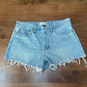 Madewell Denim Shorts